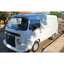 Volkswagen Kombi Furgão 2010 1.4 Total Flex 3p