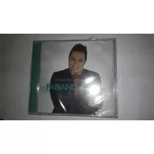 Cd Fabiano Motta Grande Adoração Ae Lacrado De Fabrica 