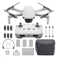 Drone Dji Mini 2 Se Fly More Combo 2.7k Controle Gps Wi-fi