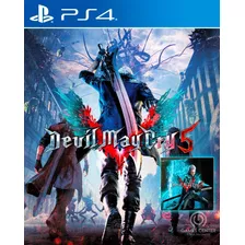 Devil May Cry 5 V Juego Ps4 Nuevo Y Sellado