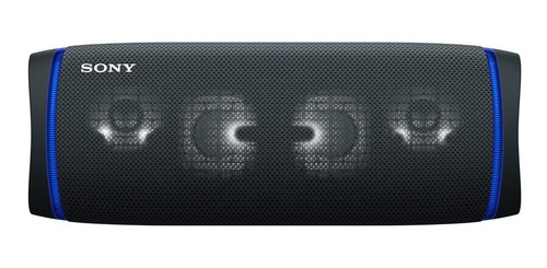 Bocina Sony Extra Bass Xb43 Srs-xb43 Portátil Con Bluetooth Negra 100v/240v