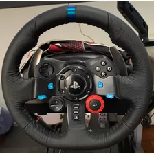 G29 Driving Force Steering Wheel Pc, Ps3, Ps4 Usb Usado