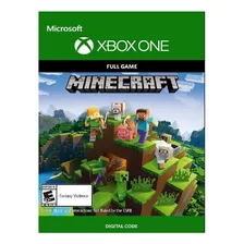Minecraft Crosgen Blundle Xbox One & Series Digital Codigo