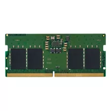 Memoria 8gb Ddr5 4800mhz Kingston Apple, Dell, Hp E Lenovo