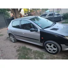 Peugeot 206 1.6 Xr 5 Puertas