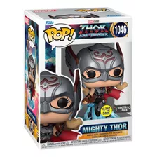 Funko Pop Marvel: Thor Love And Thunder - Mighty Thor Jane