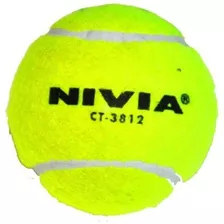 Nivia - Pelota De Criquet 12 Unidades 