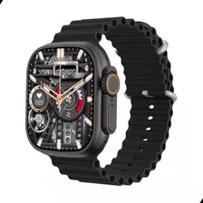 Smartwatch Hw8 Ultra Série 8 Relógio Inteligente Nfc Touch