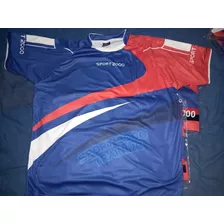 Camiseta Sport 2000 Training Nuevas Consltr Talles