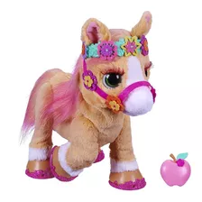 Furreal Pony Interactivo Mascota Canela Sonidos Original 