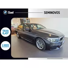 530e 2.0 16v Twinpower Híbrido M Sport Automático