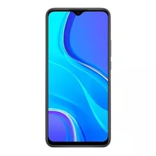 Xiaomi Redmi 9 (helio G80) Dual Sim 32 Gb Carbon Grey 3 Gb Ram