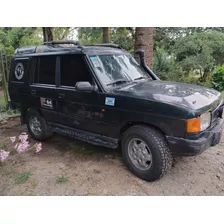 Land Rover Discovery Tdi 300 Modelo 1996