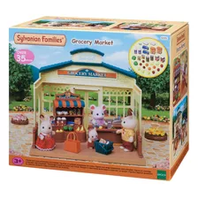 Sylvanian Families - Mini Mercado - Epoch 5315