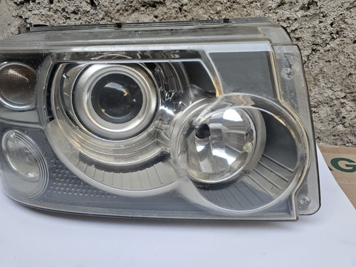 Faro Land Rover Sport 2005 2006 2007 2008 2009 Derecho Xenon Foto 3