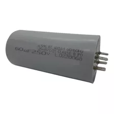 Capacitor Lavadora Karcher 60uf K3.30 K3.98 K3.85 E Outras