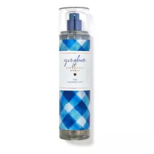 Fragancia Body Splash Gingham, Para Baño Y Cuerpo