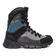 Botas Outdoor Masherland® Everest Azul/gris