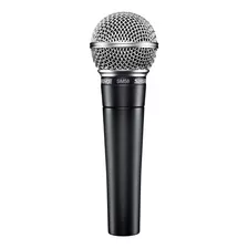 Microfone Shure Sm58 Lc - Original Com Bolsa Shure + Nf