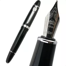 Pluma Fuente Jinhao X159 Elegante Lujo + Adapt + 2 Cartuchos