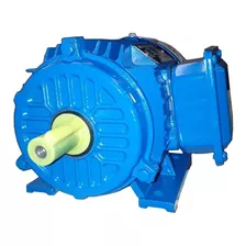 Motor Eléctrico Trifasico Branik. 2 Hp 1500rpm Con Pata