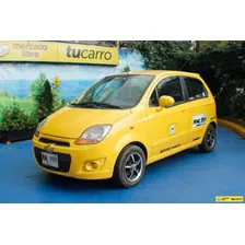 Chevrolet Spark 7:24 2016 Taxi