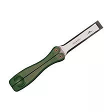 Pocket Wood Chisel With Foldable Nylon Handle For Carpe...