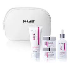 Dr Rashel White Skin,set 4 Piezas