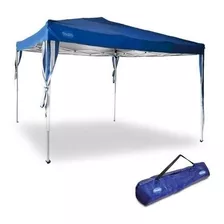 Tenda Gazebo Chalesco Praia Camping Jardim 3x3