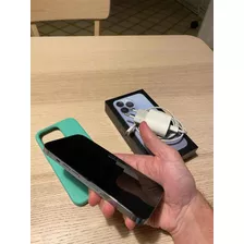 iPhone 13 Pro Azul Usado 128g - Excelente Estado