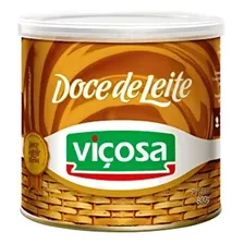 Doce De Leite Viçosa Lata 800g