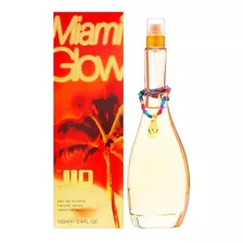 Perfume Miami Edt F De Jennifer Lopez, 100 Ml