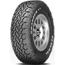 Llanta General Tire 285/60 R18 Grabber A/tx