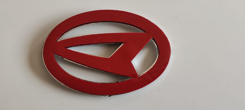 Emblema Daihatsu Para Timonde 5 Cm Cinta 3m Foto 3