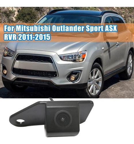 Vista Trasera C For Mitsubishi Outlander Sport/asx/rvr 2011 Foto 2