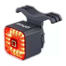 Lanterna Traseira Bike Led Inteligente Giyo Recarregável Top