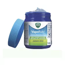 Ungüento Vick Vaporub Mentol Síntomas Resfriado 100g