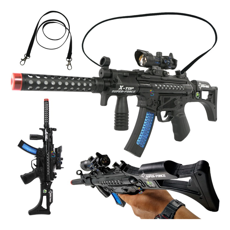 Compre Arma técnica militar rifle arma blocos de construção swat braços  sniper rifle pistola modelos pistola educacional meninos brinquedos para  crianças