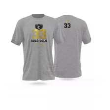 Polera Colo - Colo Conmemorativa 33 Infantil Dis2