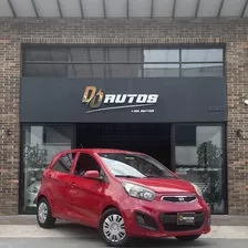 Kia Picanto 2014 1.25 Ion Xtrem