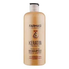 Farmasi Keratin Theraphy Champú Reparador Para Cabello Sec.