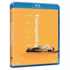 Blu Ray Trainspotting Nuevo Sellado