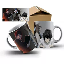 Caneca Anime De Death Note 325ml N4