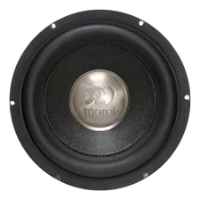 Subwoofer Morel Primo 10 Pulgadas 300rms 600 Watts Sonocar