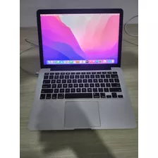 Apple Macbook Pro Retina 13 Ano 2015 A1502 I5/8gb/ 256ssd 