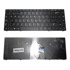 Teclado Notebook Samsung Np-r430 Nuevo