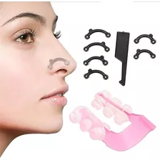 8pzs Respingador Nasal Corrector De Nariz / Corrector Nasal