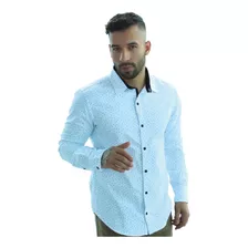 Camisa Manga Larga Barcos 104167 Prostar 