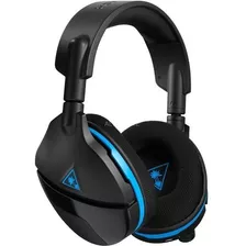 Fone De Ouvido Sem Fio Para Jogadores Stealth 600 Turtle Beach Ps4 Xbox