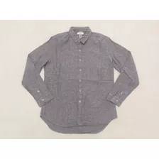 Camisa Manga Larga Zara Man Talle Xl 42 